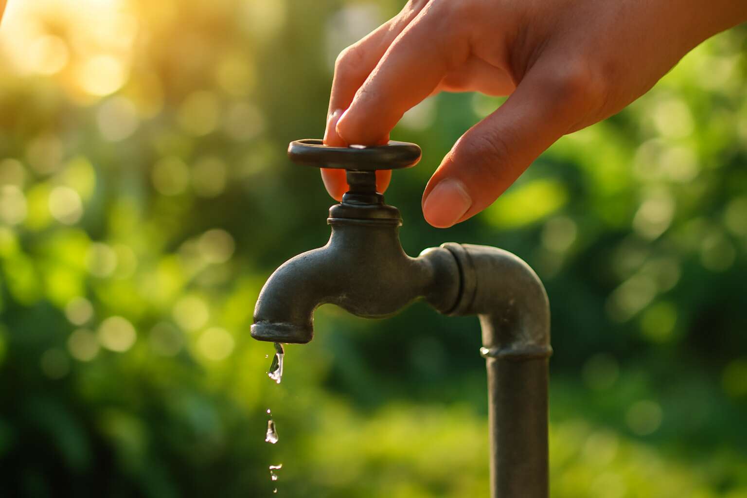 water saving essay in english