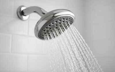 Effortlessly save water with a water saving shower head with good pressure.