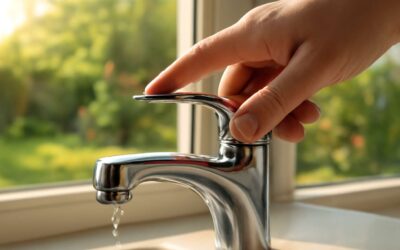 Discover importance of water saving: small actions that protect our future.