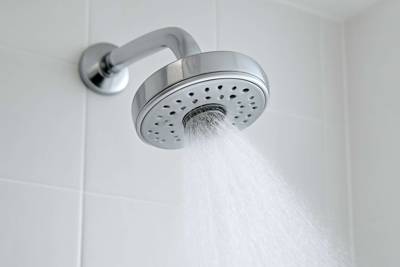 water saving device in shower head