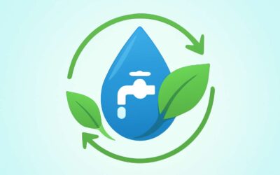 Unlock the power of water saving vector for eco-smart designs.