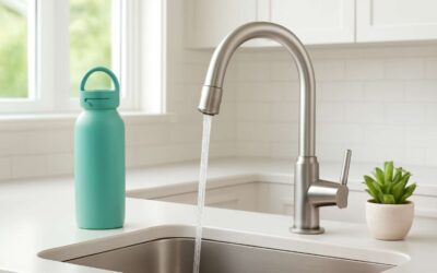 Save more water with water saving tips and simple daily habits.