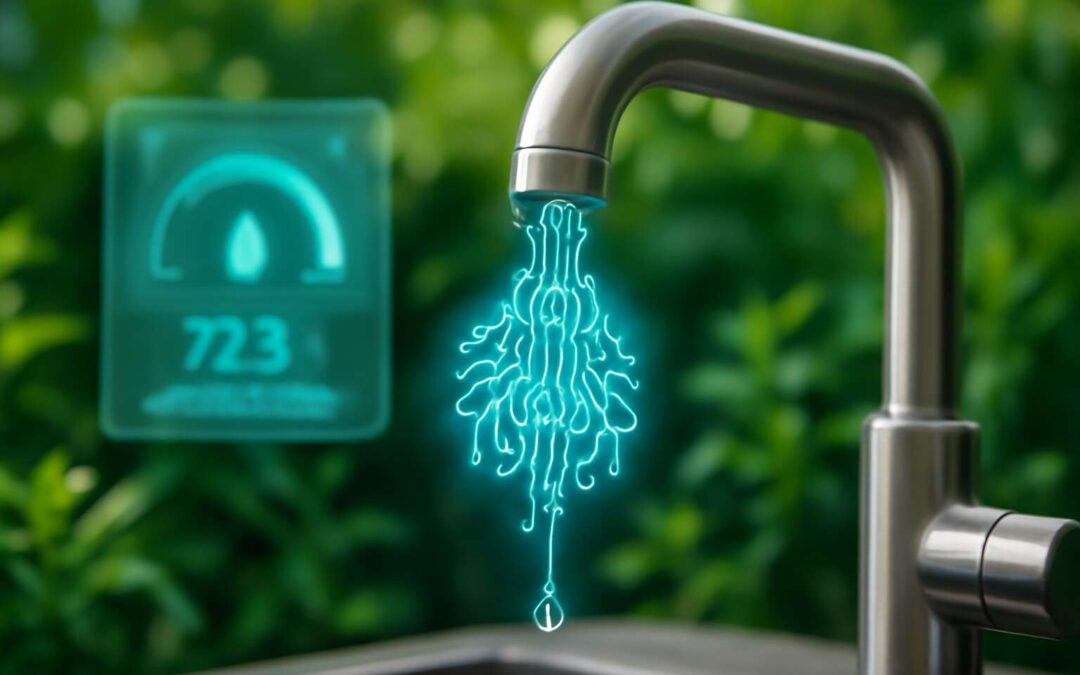 Smart Home Wins with water saving ai: Slash Bills, Save Water, and Thrive