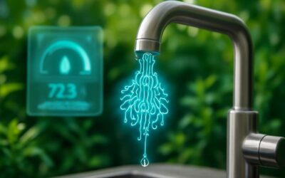 Smart Home Wins with water saving ai: Slash Bills, Save Water, and Thrive