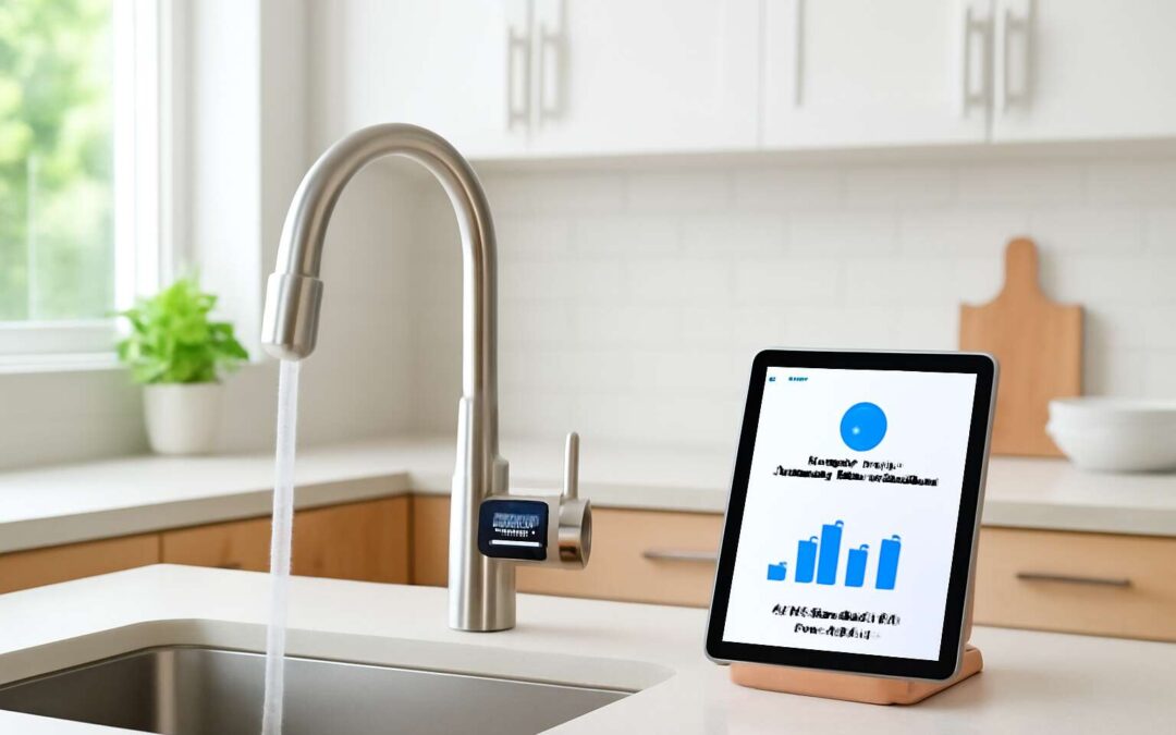 smart home water saving: automate usage, detect leaks, and cut bills