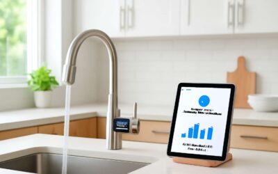 smart home water saving: automate usage, detect leaks, and cut bills