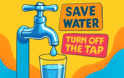 Catchy water saving slogans to spark action at home