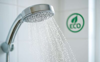 Turn your shower into savings with a free water saving shower head