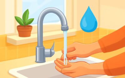 Captivate your class with water saving images for school project that inspire action