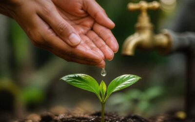 Water saving habits that lower your bill and protect the planet.