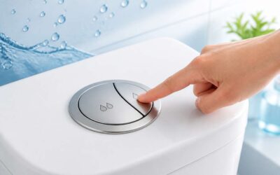 Upgrade to a water saving flush and cut your water bill today.
