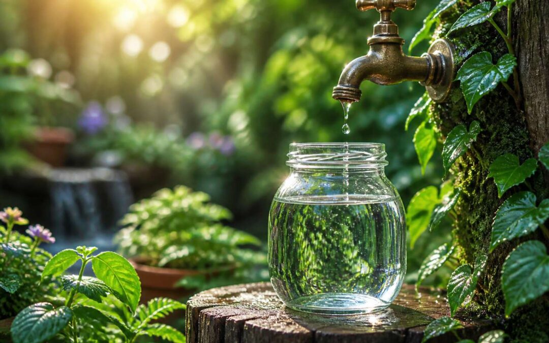 Use water saving tips and tricks to lower bills.