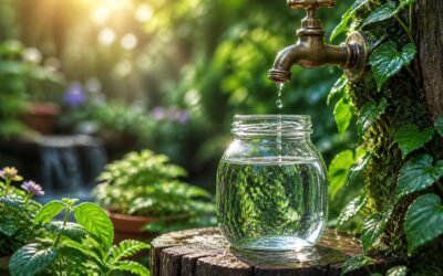 Use water saving tips and tricks to lower bills.