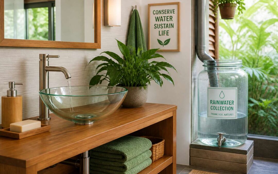 Water saving home upgrades that lower your water bill.