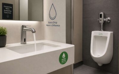 Water Saving Devices for Businesses Reduce Water Bills